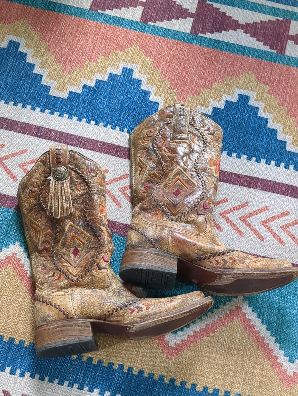 Corral Boots